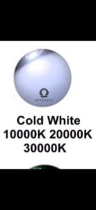 lampu tanning Led hpl 24 mata led 30.000k 90cm