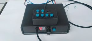 Sirine patwal 200watt 6 suara patwal high power