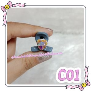 JEPIT RAMBUT MINI 3CM IMPORT PREMIUM / JEPIT PONI LOVE KOREAN STYLE / JEDAI PONI KECIL BAHAN TEBAL / LOVE HAIR CLAW VINTAGE / JMP9870