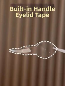 Lembiof | Invisible Natural Eye Pads For Swollen Eyelids And Monolids