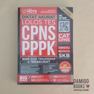 DIKTAT AKURAT LOLOS TES CPNS & PPPK