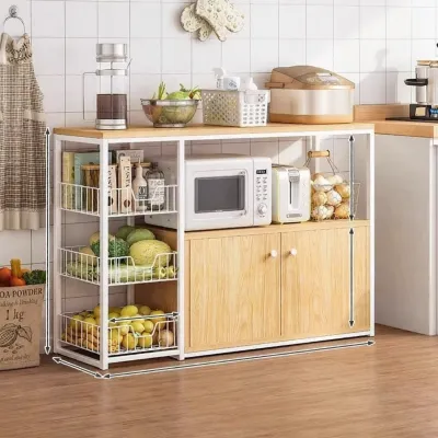 MEISITEKEKE | Tủ Lưu Trữ Đa Năng Bếp