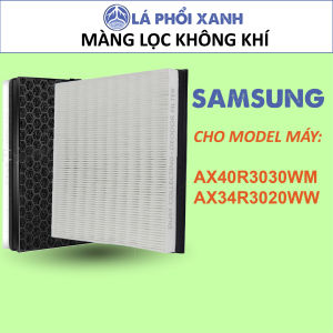 Màng lọc không khí Samsung AX40R3030WM/SV AX34R3020WW/SV Bộ lọc không khí samsung