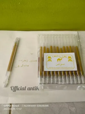 PULPEN JAPARON MAS