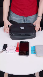 Túi đeo chéo lịch lãm Men BX9 nhiều ngăn [CÓ BẢO HÀNH]