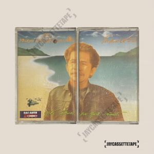 หงา คาราวาน CARAVAN อัลบั้มคู่ หาดไม้ขาวให้เต่ามะเฟือง-รักและหวัง เทปเพลง เทปคาสเซ็ต เทปคาสเซ็ท Cassette Tape เทปเพลงไทย