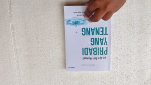 Buku Motivasi Tips dan Trik Menjadi Pribadi yang Tenang (Aba Mehmed Agha)