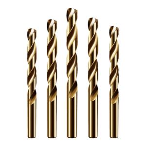 HUANGXIAOCHAO | High Hardness Cobalt Drill Bits for Steel and Stainless Steel