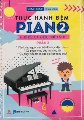 Thực hành đệm piano phần 2