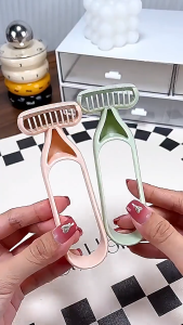 【Buy 1 Take 1】 Safely Ladies Mannual Razor Armpit Leg Shaving Bikini Razors For Women Hair Trimmer