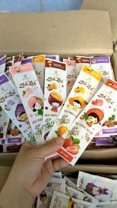 Sỉ Thùng 5 Kg Kẹo Thạch Zai Zai Đức Hạnh Thanh Dài Mẫu Mới- Đồ Ăn Vặt