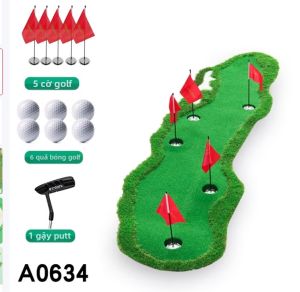 B·C·GOLF | Thảm Luyện Tập Đánh Golf Trong Nhà & Ngoài Trời