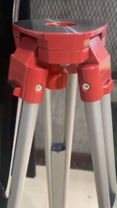 ขาตั้งกล้องสำรวจ ขากล้องระดับ (Tripod for Auto Level) ขาตั้งปริซึม