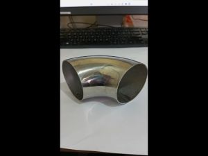 Elbow Stainless 2 1/2" 201 Aksesories stainless steel