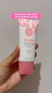 GMEELAN Peach Niacinamide Anti-sweat Body Lotion 100g