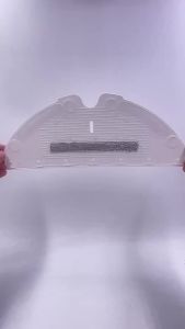 Mop Cloth Rack For Xiaomi For Roborock S51 S52 S53 S54 S55 S5 S5MAX S6 T4 T6 T7PRO Vacuum Cleaner Durable Anti Fall Bracket Part