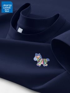 Jeanswest | Cotton Summer American Style Fashion T-Shirts for Men