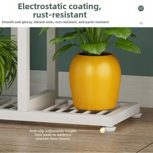 Multi-layer Space-saving Flower Stand