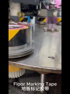 M-ONE Floor Marking Double Line Tape & Plain Tape (6 Warna) 48mm x 6m / 30m