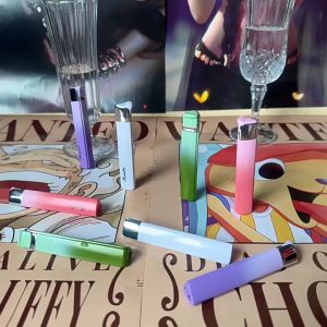 Ready stock Stylish Refillable Lighter for Women – Compact Chic & Gift-Ready