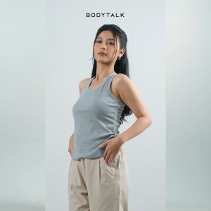Bodytalk Tangktop Wanita Arcane Misty Online 11328T3MI