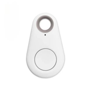 Mini Fashion Smart Dog Pets Bluetooth 4.0 GPS Tracker Anti-lost Alarm Tag Wireless Child Bag Wallet Key Finder Locator