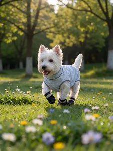 hipidog | Breathable Dust-Proof Dog Pants for Small Breeds