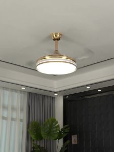 Chigo | New Ceiling Fan Light for Bedroom and Dining