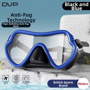 Anti-Fog Dive Mask Snorkeling Set