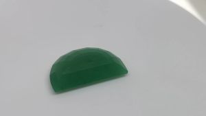 Excellent Natural Jade 22.42 Carat 21.0 x 21.0 x 7.0 mm