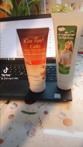 Gel Tẩy Tế Bào Chết Cà Phê - Kiều Trinh