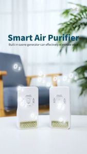 Air purifier Pet and Human Air Freshener Pet House Car Refrigerator Toilet ozone deodorization