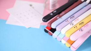 3 In 1 Mini Electronic Hair Iron Straightener Curler Portable Pelurus Rambut Mini Straightening Styling Tools Home Travel 迷你直板夹