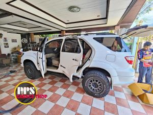 ยางขอบประตูตัวถัง ฟอร์จูนเนอร์05-15 (4บาน)❗ลดเสียงในห้องโดยสาร❗ป้องกันกลิ่นน้ำเข้าตัวรถ