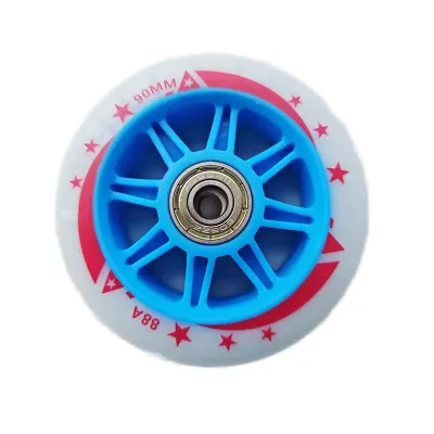 Bánh Xe Trượt Bền Co Dãn Cao 90-110mm