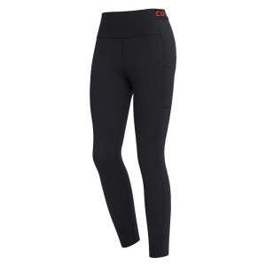 Cosleaf High-Waist Yoga Pants Womens New Running Sports Capri Pilates Fitness Tightening Breathable Super Elastic Trousers