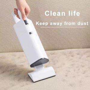 Portable Pet Electric Wireless Vacuum Cleaner For Dog Cat Hair Cleaning Brush Carpet Remove Lint Pellet Household Cleaning Tools