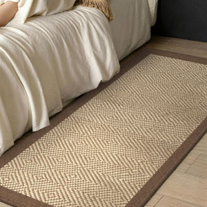MIMARIJI | Easy-Clean Anti-Slip Faux Cashmere Rug
