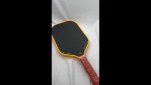 Professional Pickleball Paddle T700 Carbon Fiber 16MM Honeycomb Core USAPA Approved Anti-Slip Grip for Maximum Spin Power