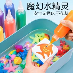 Đồ Chơi Sáng Tạo DIY Cho Trẻ Em Water Sprite Magica Magic Water Baby Không Độc Hại Đồ Chơi Giáo Dục Cho Bé Gái Từ 3-6 Tuổi Quà Tặng
