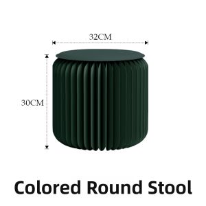 SHIBAZHI | Invisible Foldable Stool for Home and Car Use