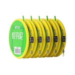 JIADIAONI | High-Strength Pre-Tied Fishing Line Set