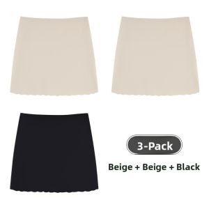 MiiOW | Anti-Slip Large Size Womens Summer Briefs