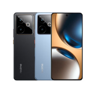 [Official Store] Realme GT 7T 12/256GB Dimensity 8400-MAX — Garansi Resmi Realme Indonesia