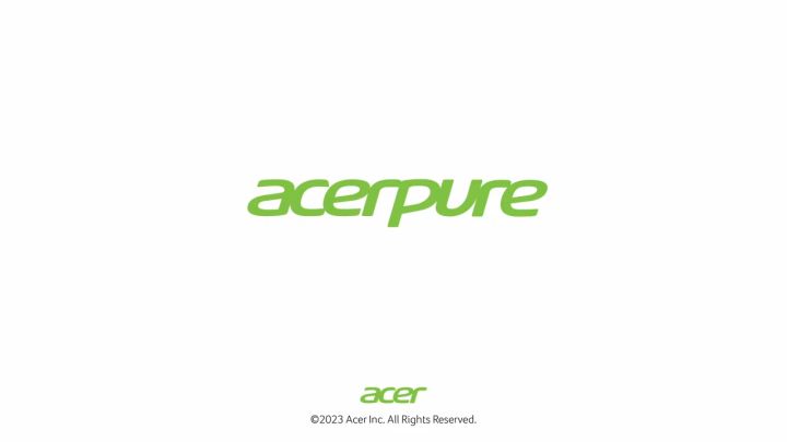 acerpure Pedestal Air Circulator Fan F2 Home Appliances Electric Fan ...