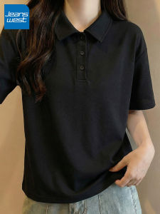 Jeanswest | Áo Polo Đen Phong Cách Mới