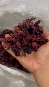 Rosella Merah Kering 1kg