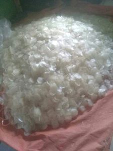 keripik kaca tipis bulat paket 2 kg hemat