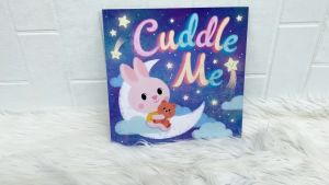Cuddle Me Storybook