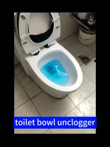 Pump Unclog Toilet Cleaner Drain Declogger Air Plunger High Pressure Toilet Plunger Kitchen